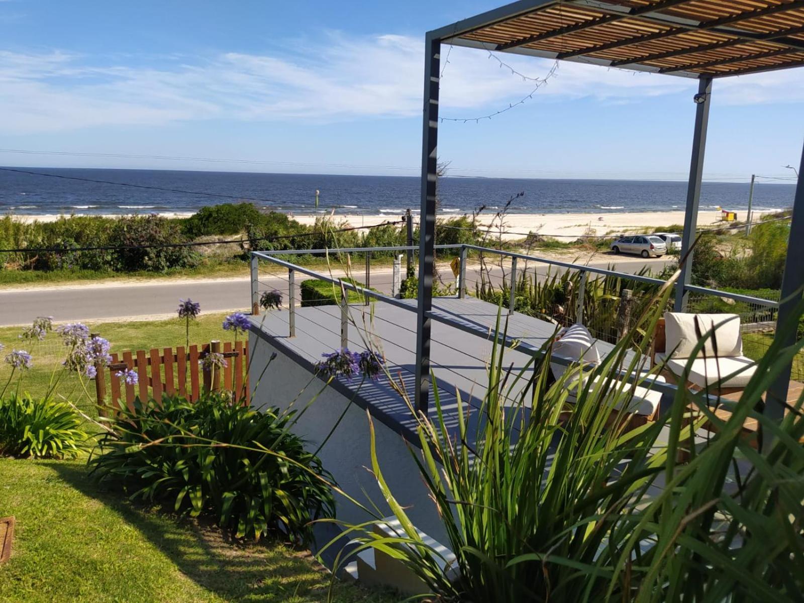 Casas Arena Y Sol - Frente Al Mar Villa Parque del Plata Exterior foto